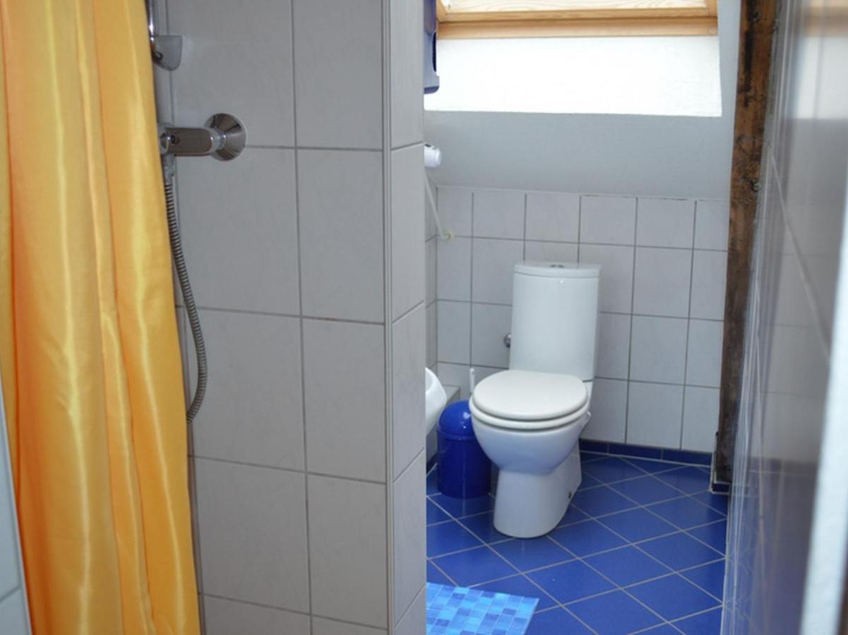 Ferienwohnung Katzmann Kromsdorf Exterior foto