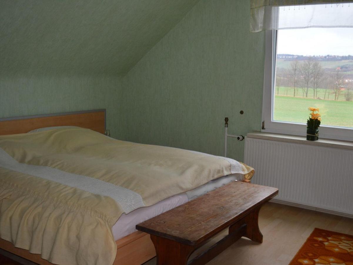 Ferienwohnung Katzmann Kromsdorf Exterior foto